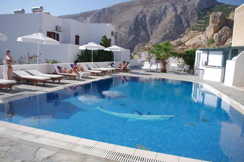 IRIS BOUTIQUE HOTEL KAMARI SANTORINI 3 Greece from US 72